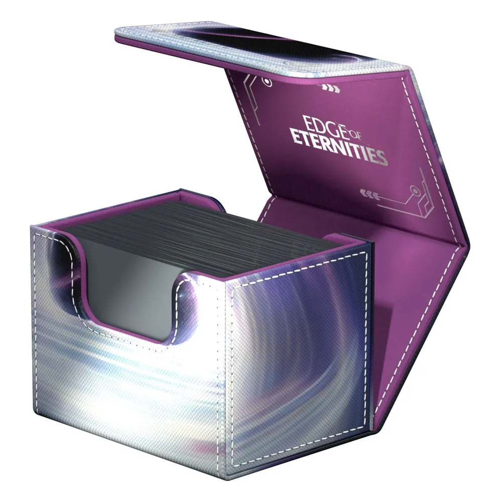 Ultimate Guard Sidewinder 100+ Xenoskin Magic: The Gathering "Edge of Eternities" (79 x 104 x 88 mm) - Susur Secundi Void Altar